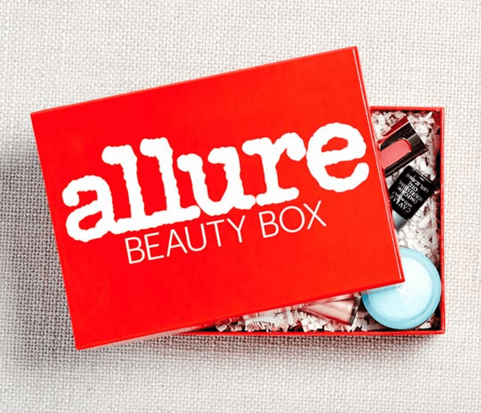 Allure Beauty Box September 2015 Spoilers