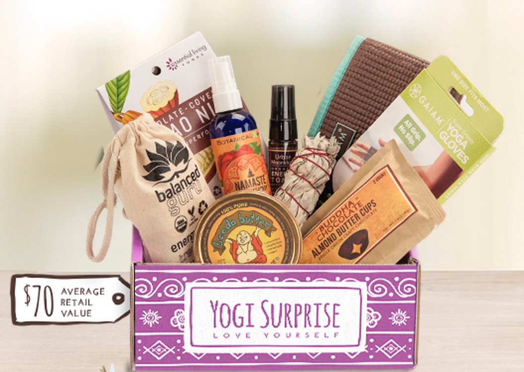Yogi Surprise October 2015 Spoiler