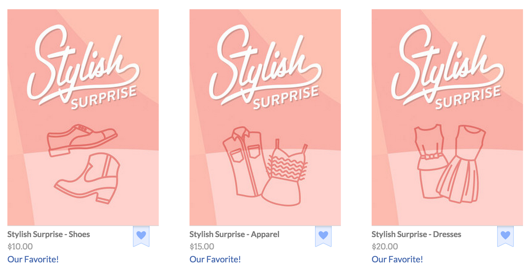 ModCloth stylish Surprise is Available Now!
