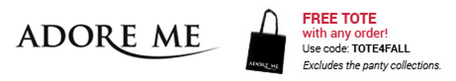 Adore Me Free Tote