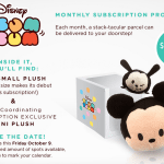 Disney Tsum Tsum Subscriptions – Available Now!