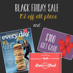 Love With Food Black Friday Deal – 15% Off Any Subscription