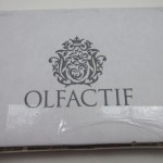 Olfactif Subscription Box Review – December 2015