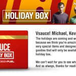 Geek Fuel Limited Edition Holiday Box Available Now!