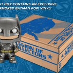 Legion Of Collectors – DC Funko Subscription Box is Live!