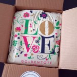 Golden Tote Leap into Spring Tote Review – February 2016
