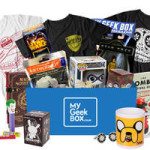 My Geek Box Coupon – Free Mystery Box + Mortal Kombat Plush