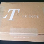 Le Tote Subscription Box Review + Coupon – February 2016
