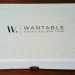 Wantable Makeup Subscription Box Review – April 2016