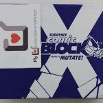 Comic Block Subscription Box Review + Coupon – April 2016