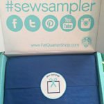 Sew Sampler Subscription Box Review + Coupon – May 2016