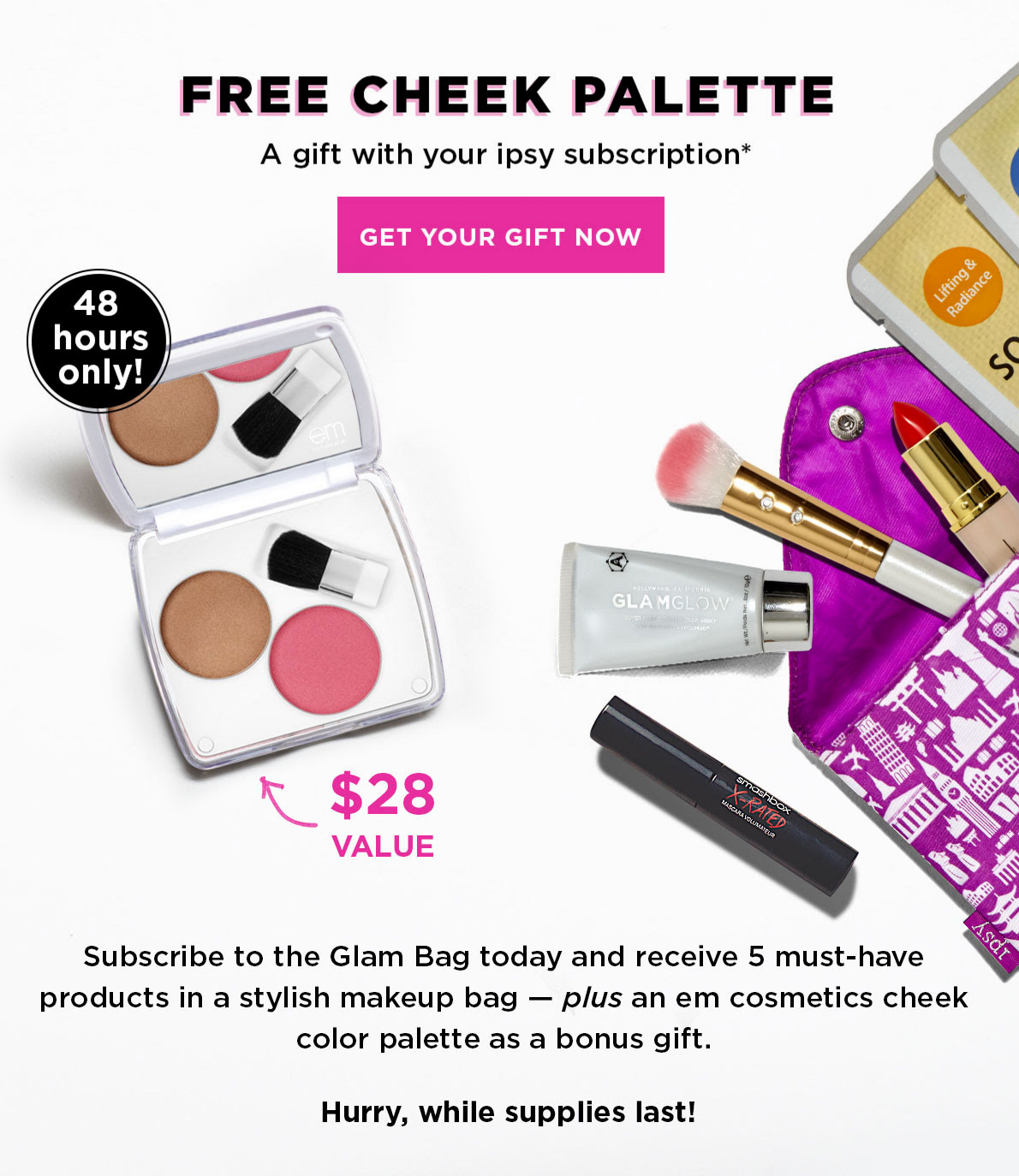 ipsy coupons 2019
