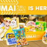 Back in Stock! New Umai Crate from Japan Crate!