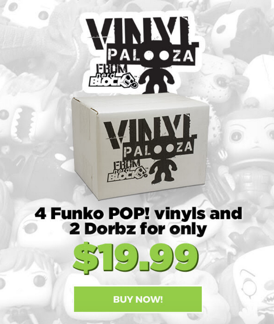 Vinylpalooza