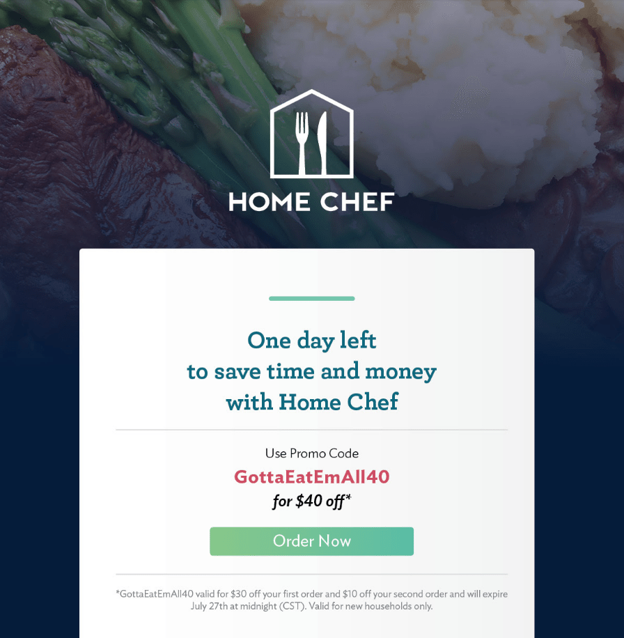 Home Chef Reviews