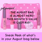 Lip Monthly August 2016 Spoiler + COUPON