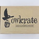 OwlCrate Book Subscription Box Review + Coupon – June 2016