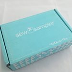 Sew Sampler Subscription Box Review + Coupon – July 2016