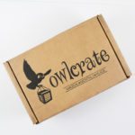 OwlCrate Book Subscription Box Review + Coupon – August 2016