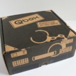 QBox Monthly Subscription Box Review + Coupon – August 2016