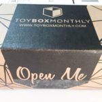 Toy Box Monthly Subscription Box Review – August 2016