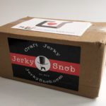 Jerky Snob Subscription Box Review + Coupon – September 2016