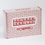 Powered Geek Box Subscription Box Review + Coupon – October 2016