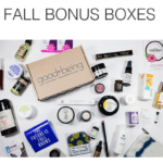Goodbeing Fall Bonus Boxes – Available Now!
