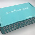 Sew Sampler Subscription Box Review – September 2016