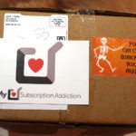 Cat Claws Club Subscription Box Review – October 2016