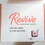 Revive Clothing Depot Box Review + Coupon – September 2016
