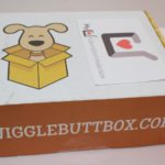 Wigglebutt Box Dog Subscription Review + Coupon- October 2016