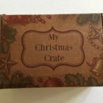My Christmas Crate Subscription Review + Coupon– October 2016