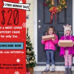 Girls Can! Crate Cyber Monday Deal – $20 Mystery Crate!