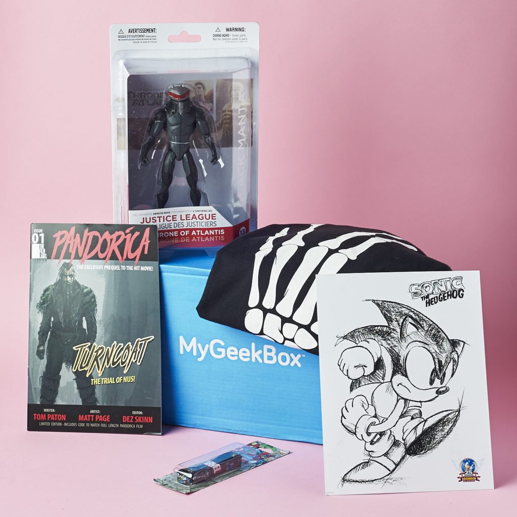 The 8 Best Gaming Subscription Boxes of 2019 MSA