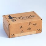 OwlCrate Subscription Box Review + Coupon – October 2016