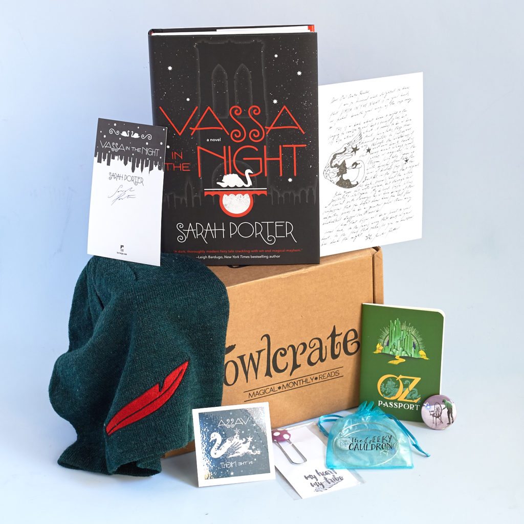 Subscription Boxes for Teens + Tweens - Owl Crate