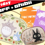 YumeTwins Black Friday Deal – $10 Off Your First Box + Studio Ghibli Bonus Items!