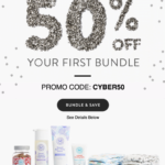 Honest Company Cyber Monday Deal – 50% Off Your First Bundle!