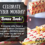 Fresh Fiction Cyber Weekend Deal – Bonus Book With Limited Edition Box!