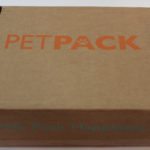PetPack Dog Subscription Box Review + Coupon– October 2016