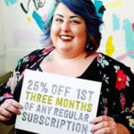 Pipsticks Cyber Monday Deal – 25% Off Your First 3 Months!