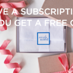Nicely Noted Cyber Monday Deals – Buy A Gift Subscription, Get A Free Gift!