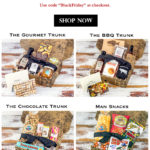 Taste Trunk Black Friday Sale – Buy One Trunk, Get One Free!