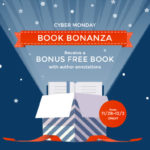 Quarterly Cyber Monday Deal – FREE Bonus Book With Gift Subscription