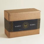 Happy Rebel Box Winter 2016 Subscription Review + Coupon