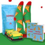 Say It With A Sock Holiday Deal – FREE Holiday Socks With Subscription!