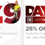 Loot Crate Geekmas Deal – 20% Off Firefly Cargo Crate Subscriptions + 25% Off Past Firefly Crates!