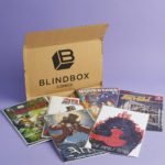 Blindbox Comics Subscription Box Review + Coupon – January 2017