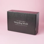 J.K. Rowling’s Wizarding World Crate Review + Coupon – January 2017
